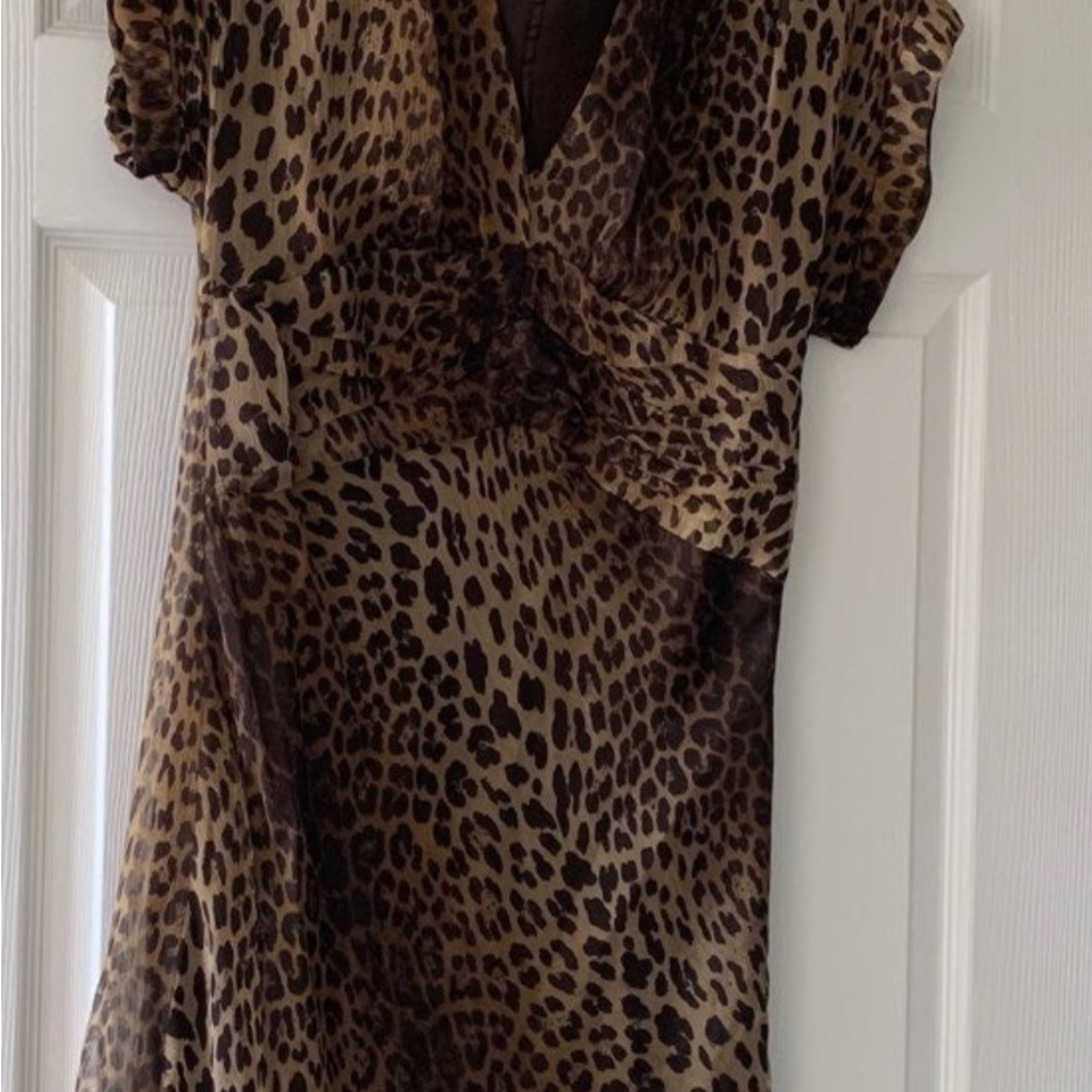 Love Mischino dress